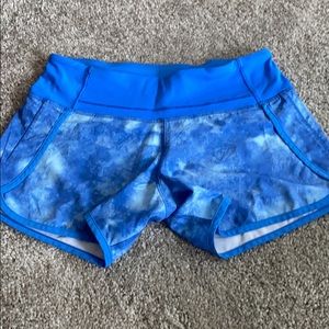 Lululemon Shorts